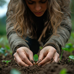 Planting