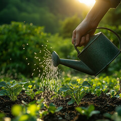 Watering